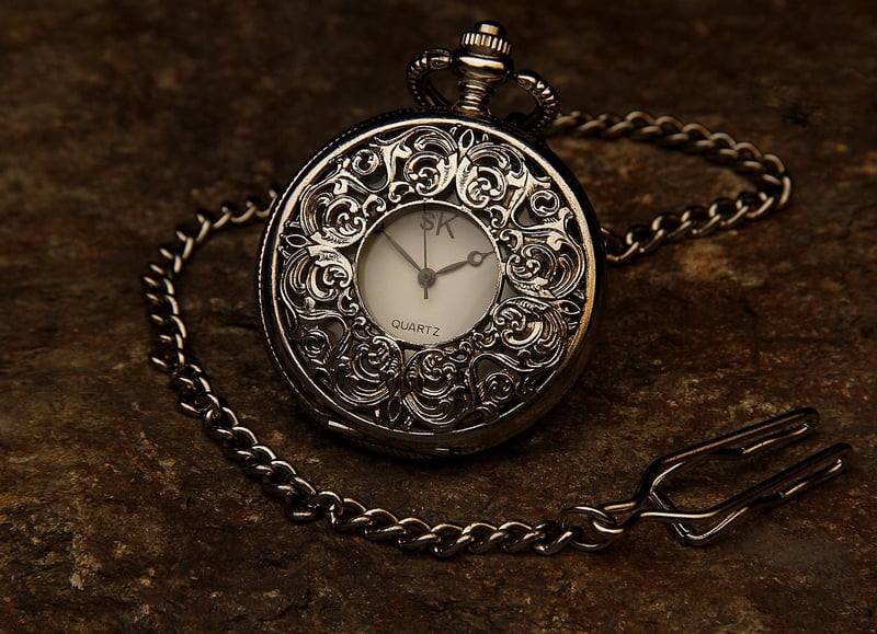 Temporal Disruptor Watch